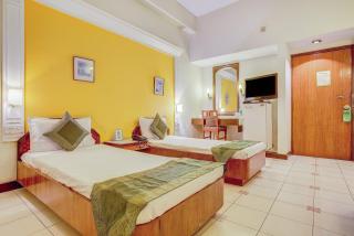 Hotel Ajanta Continental - Dehradun - 4