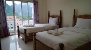 Roung Nakhone Vang Vieng Hotel - 2