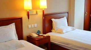 GreenTree Inn Shanghai Changxing Island Yuansha Fishing Port Hotel - 7