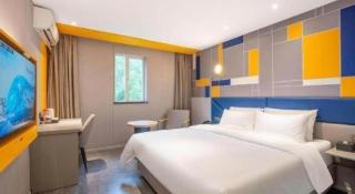7 Days Inn Wuhan Dingziqiao Zhongnan Road Metro Station - 4
