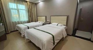 GreenTree Inn Heze Mudan Road Bus Terminal Station Express Hotel - 5
