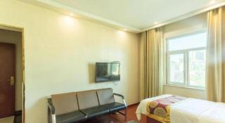 GreenTree Inn Heze Mudan Road Bus Terminal Station Express Hotel - 4