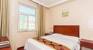 GreenTree Inn Heze Mudan Road Bus Terminal Station Express Hotel - 2