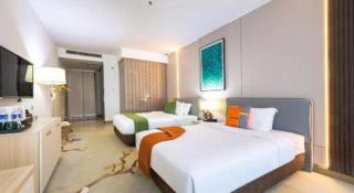 Boke Boutique Hotel Shenzhen Longgang - 5