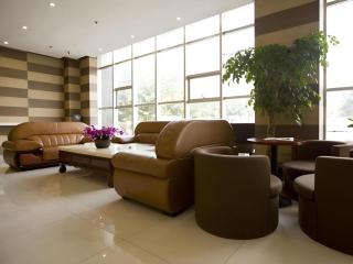 GreenTree Inn Jining Yanzhou Jiuzhou Fangyuan Business Hotel - 9
