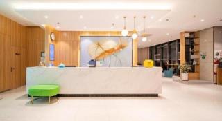 GreenTree Inn Jining Yanzhou Jiuzhou Fangyuan Business Hotel - 6