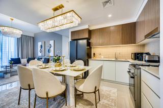 Pleasant 2BD new apartment in Dubai Creek Harbour - 8