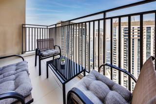 Pleasant 2BD new apartment in Dubai Creek Harbour - 5