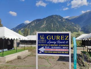 GUREZ LUXURY camping - 5