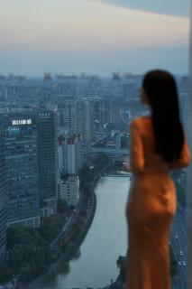 Wanda Reign Chengdu - 1