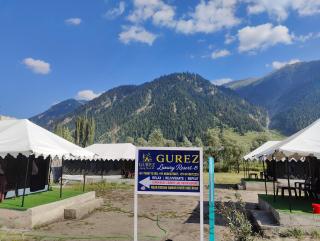 GUREZ LUXURY camping - 6
