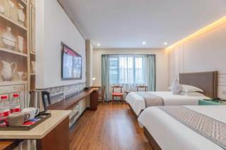 GEM Hotel Ningbo Tongtu Road Minglou Metro Station - 2