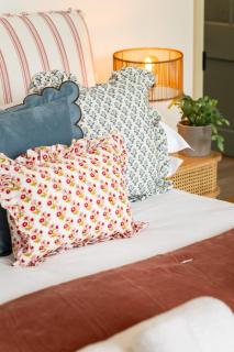 Central Sea View Flat Exmouth Sleeps 4 Walk to Beach - 7