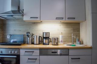 Schöne helle & gemütliche Wohnung in Altstadtnähe - 5
