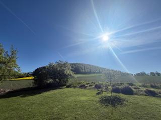 Die Hütte - Ferienhaus im Weserbergland für die perfekte Auszeit in der Natur - 6