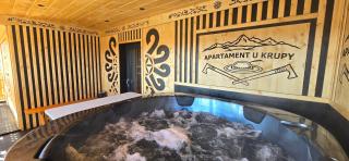 Apartament u Krupy z Prywatnym Jacuzzi i tarasem Widokowym - 9