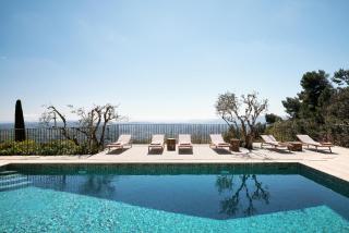 Bastide Saint-Honorat - Grasse - 5