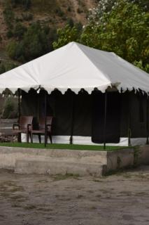 GUREZ LUXURY camping - 8
