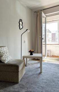 Light & Roomy Apartment with Separate Kitchen & Free Bike - 8