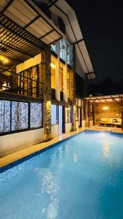 Haven 5BR Villa Private Pool Lembang - 0