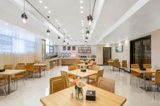 City Comfort Inn Liuzhou Chengzhong Wanda Plaza - 9