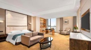 Jin Jiang Mingcheng Hotel - 9