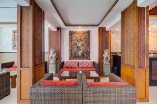 Palette near Legian Beach formerly Argya Santi Suites And Villas - 1