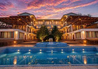 Sky Town Mountain Resort - 0