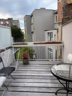 Stay in maison de metre in Etterbeek - 8