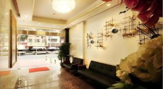 Jinze Boutique Hotel Shenzhen East Railway Station Buji Branch - 2