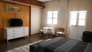 Habitación con balcón con vista al corazón de la ciudad - 6