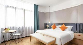 Jinze Boutique Hotel Shenzhen East Railway Station Buji Branch - 1