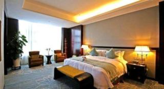 Weida Hotel Jinhua - 8