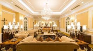 Country Garden Phoenix Hotel Chizhou Jiuhua Mountain - 9