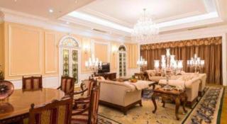 Country Garden Phoenix Hotel Chizhou Jiuhua Mountain - 4
