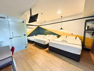 Seeds Hotel Selayang - Batu Caves - 2