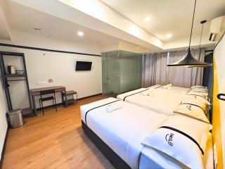 Seeds Hotel Selayang - Batu Caves - 1