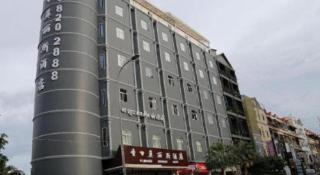 ST. MORITZ BUSINESS HOTEL - 1