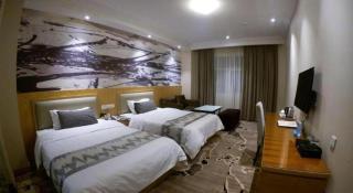 ST. MORITZ BUSINESS HOTEL - 3
