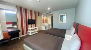 Thamrongin Hotel - Bangkok - 7