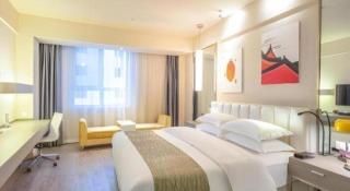 Jinjiang Metropolo Hotel - Taiyuan Economic Development Zone - 3