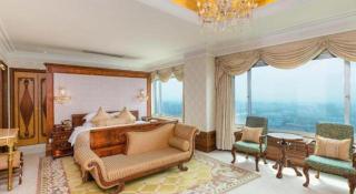 Grand Metropark Hotel Nanjing - 9