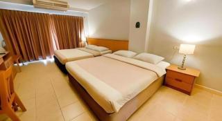 Diamond City Place Hotel - 1