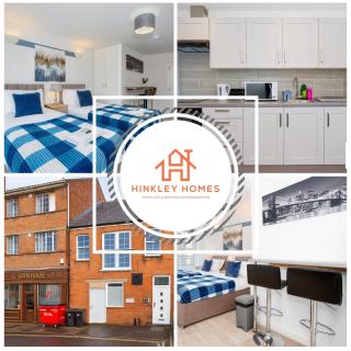 Twin Studio - Town Centre - Newley Refurbished - Long Stays Welcome - 0