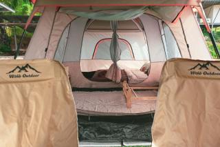KhaoSok Malin Glamping - 9