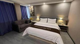 7Days Inn Jining Zoucheng Sports Park - 1