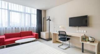 Jinjiang Inn Xuzhou Peixian Hancheng Road - 2