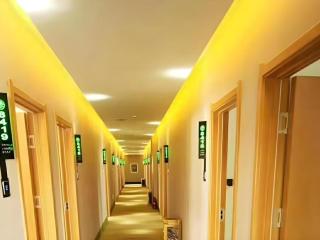 GreenTree Inn Yantai Laizhou Nan Road Unicom Building - 7