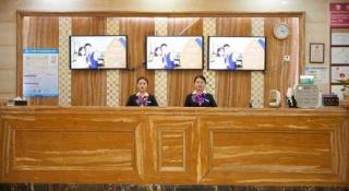 GreenTree Alliance Hotel Foshan Nanhai District Pingzhou Yuqi Street - 6