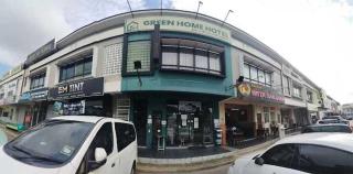 Hotel O Green Home Hotel - 0